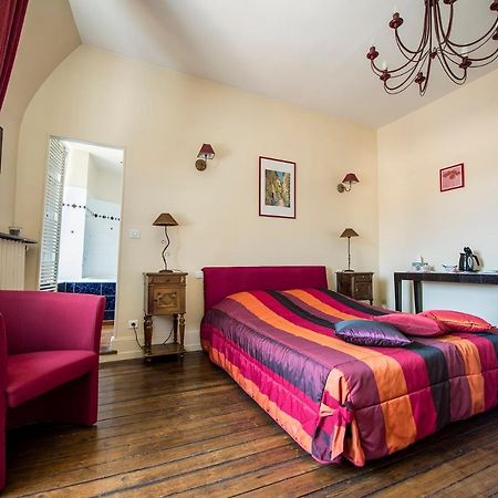 Le Relais De St Martin Bed & Breakfast Rilly-la-Montagne Exterior photo