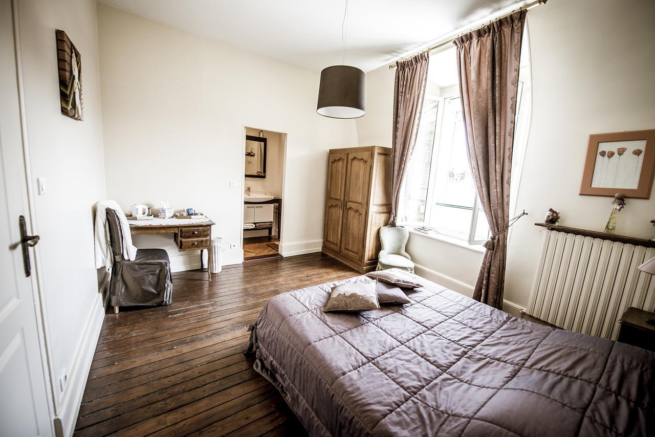 Le Relais De St Martin Bed & Breakfast Rilly-la-Montagne Exterior photo