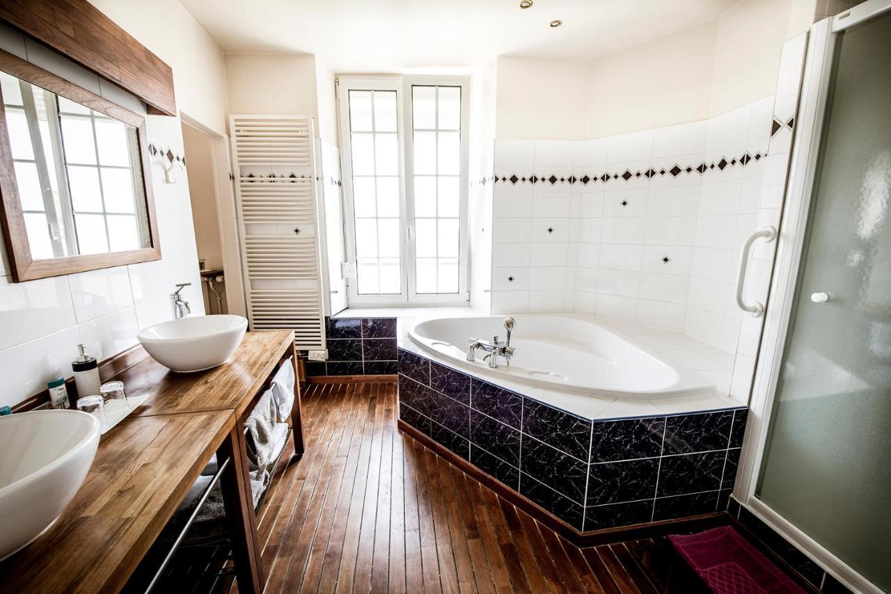 Le Relais De St Martin Bed & Breakfast Rilly-la-Montagne Exterior photo