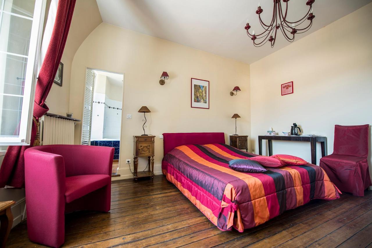 Le Relais De St Martin Bed & Breakfast Rilly-la-Montagne Exterior photo