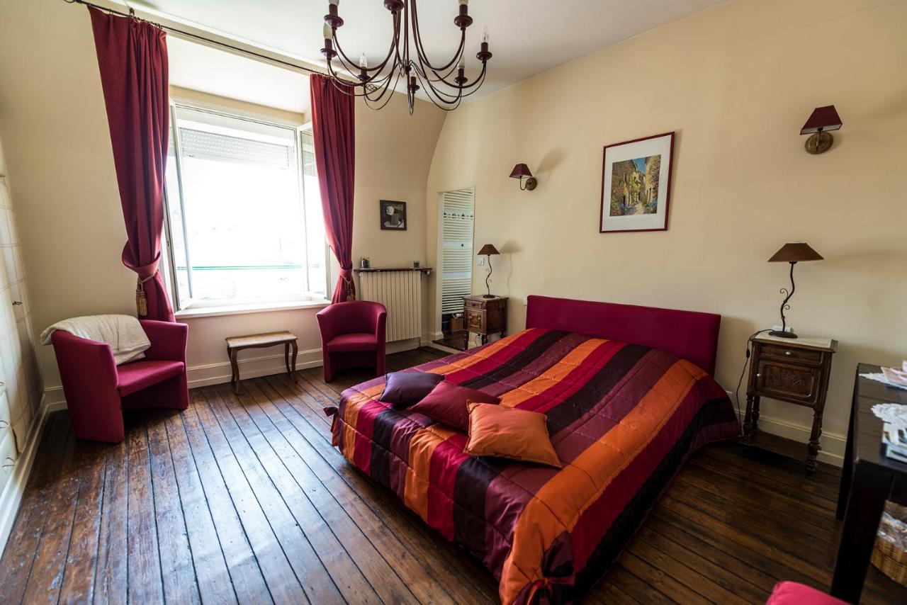 Le Relais De St Martin Bed & Breakfast Rilly-la-Montagne Exterior photo